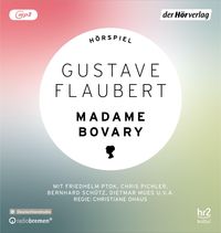 Madame Bovary von Gustave Flaubert