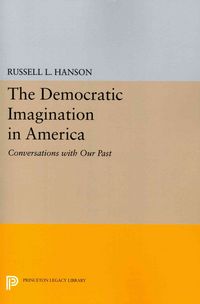 Produktbild: The Democratic Imagination in America