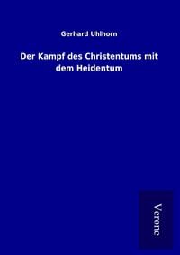 Produktbild: Der Kampf des Christentums mit dem Heidentum