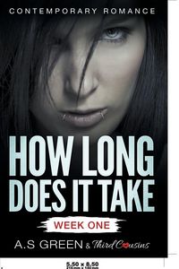 Produktbild: How Long Does It Take - Week One (Contemporary Romance)