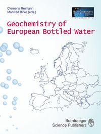 Produktbild: Geochemistry of European Bottled Water