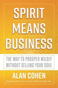 Produktbild: Cohen, A: Spirit Means Business