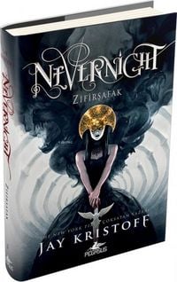 Produktbild: Nevernight - Zifirsafak Ciltli