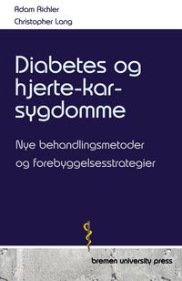 Produktbild: Diabetes og hjerte-kar-sygdomme