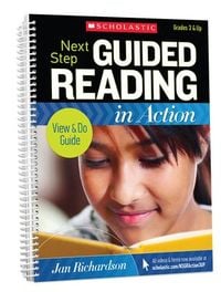 Produktbild: Next Step Guided Reading in Action Grades 3 & Up Revised Edition