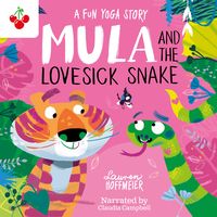 Produktbild: Mula and the Lovesick Snake: A Fun Yoga Story
