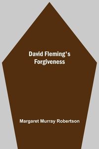 Produktbild: David Fleming'S Forgiveness