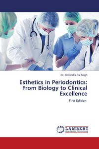 Produktbild: Esthetics in Periodontics: From Biology to Clinical Excellence