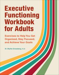 Produktbild: Executive Functioning Workbook for Adults