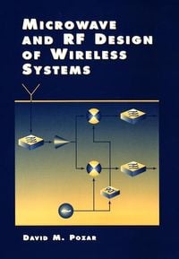 Produktbild: Microwave and RF Design of Wireless Systems