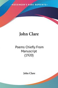 Produktbild: John Clare
