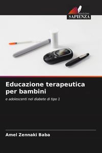 Produktbild: Educazione terapeutica per bambini