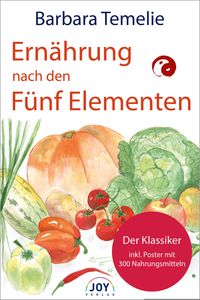 Produktbild: Ern&auml;hrung nach den F&uuml;nf Elementen