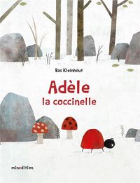 Produktbild: Ad&egrave;le, la coccinelle