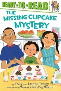 Produktbild: The Missing Cupcake Mystery