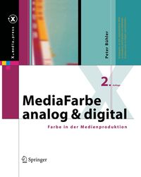 Bild vom Artikel MediaFarbe — analog und digital vom Autor Peter Bühler