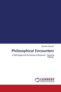 Produktbild: Philosophical Encounters