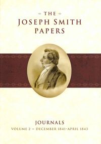 Produktbild: The Joseph Smith Papers: Journals, Volume 2: December 1841-April 1843