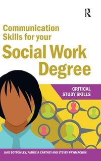 Produktbild: Communication Skills for your Social Work Degree