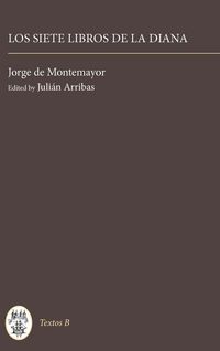 Produktbild: Los Siete Libros de La Diana