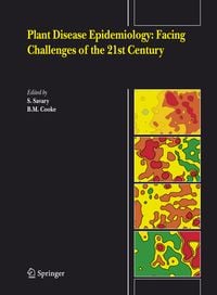 Produktbild: Plant Disease Epidemiology: Facing Challenges of the 21st Century