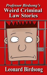 Produktbild: Weird Criminal Law Stories