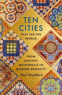 Produktbild: Ten Cities that Led the World