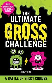 Produktbild: The Ultimate Gross Challenge