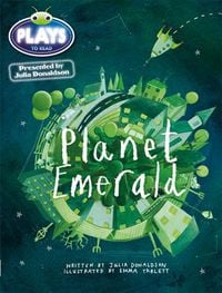 Produktbild: Julia Donaldson Plays Green/1B Planet Emerald 6-pack