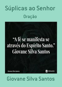 Produktbild: S&uacute;plicas Ao Senhor