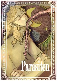 Produktbild: Parasiten (Vulture Saga, #1)