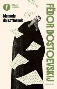 Produktbild: Memorie dal sottosuolo