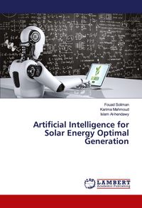 Produktbild: Artificial Intelligence for Solar Energy Optimal Generation