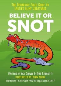 Produktbild: Believe It or Snot