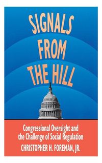 Produktbild: Signals from the Hill