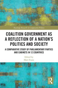 Produktbild: Coalition Government as a Reflection of a Nation's Politics and Society