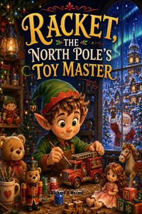 Produktbild: Racket The North Poles Toymaster