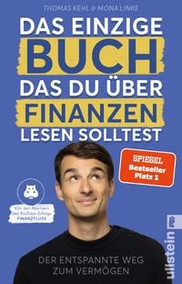 Produktbild: Das einzige Buch, das Du &uuml;ber Finanzen lesen solltest