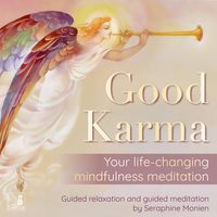 Produktbild: Good karma - Your life-changing mindfulness meditation