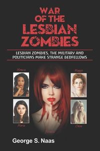 Produktbild: War of the Lesbian Zombies