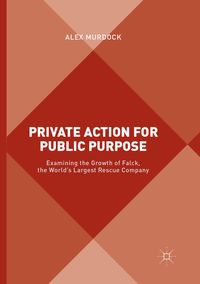 Produktbild: Private Action for Public Purpose