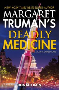 Produktbild: Margaret Truman's Deadly Medicine
