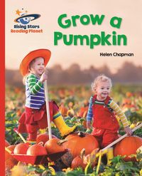 Produktbild: Reading Planet - Grow a Pumpkin - Red B: Galaxy