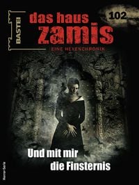 Produktbild: Das Haus Zamis 102