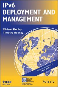 Produktbild: IPv6 Deployment and Management