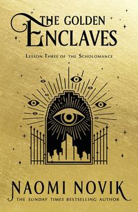 the golden enclaves book