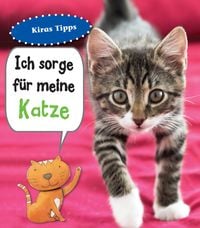 Produktbild: Ich sorge f&uuml;r meine Katze