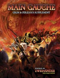 Produktbild: Fox, D: MAIN GAUCHE Chaos Supplement