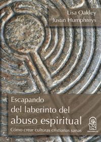 Produktbild: Escapando del laberinto del abuso espiritual