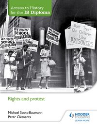 Produktbild: Access to History for the IB Diploma: Rights and protest